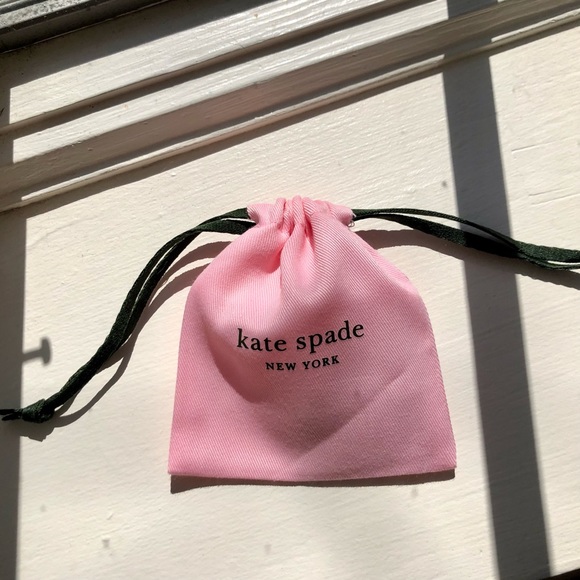 KATE SPADE • Rise & Shine Cubic Zirconia Earrings - Picture 3 of 3